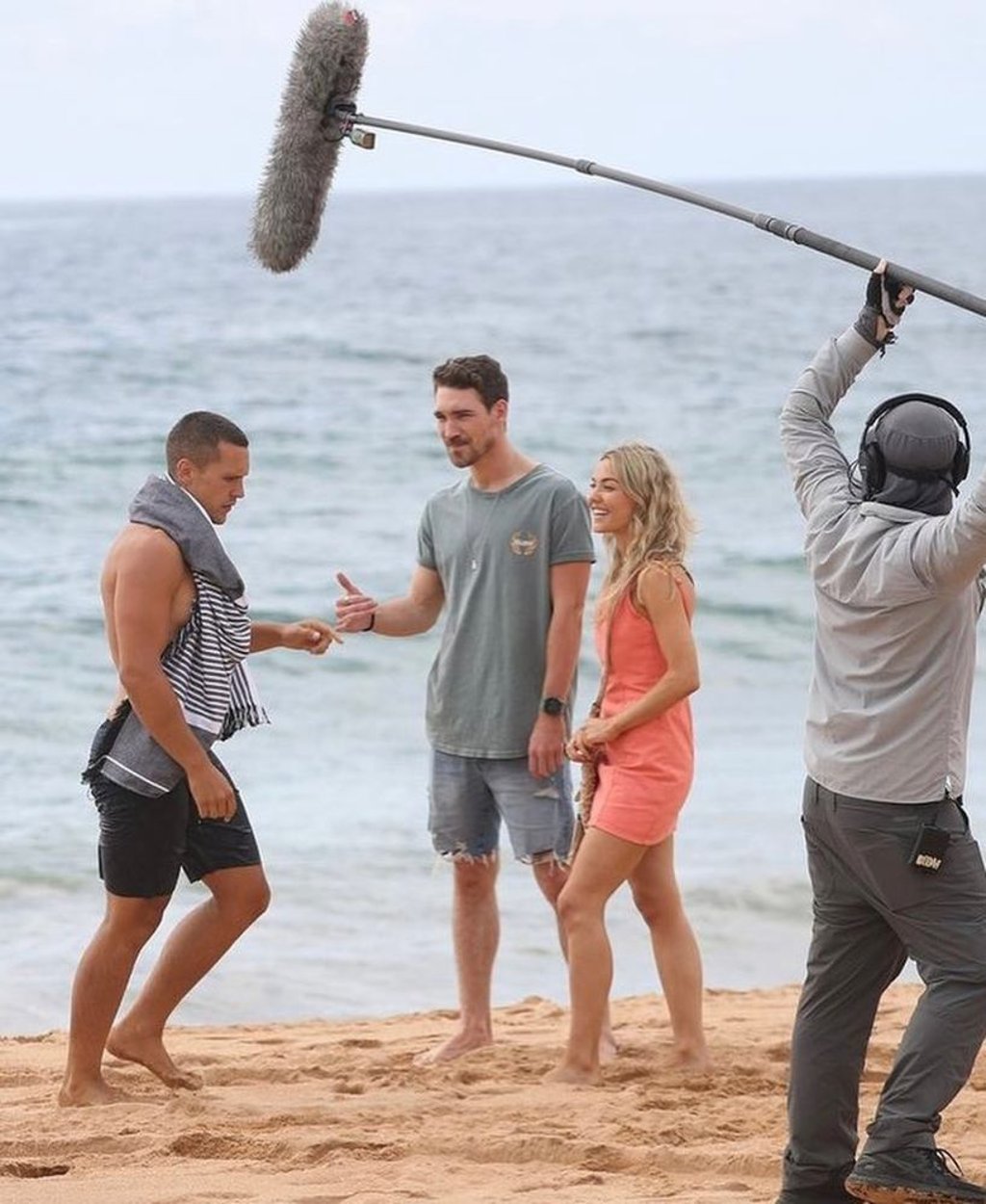 Luke Van Os will appear in Home and Away. Photo: @torianandjash_4ever/Instagram Luke Van Os will appear in Home and Away. Photo: @torianandjash_4ever/Instagram