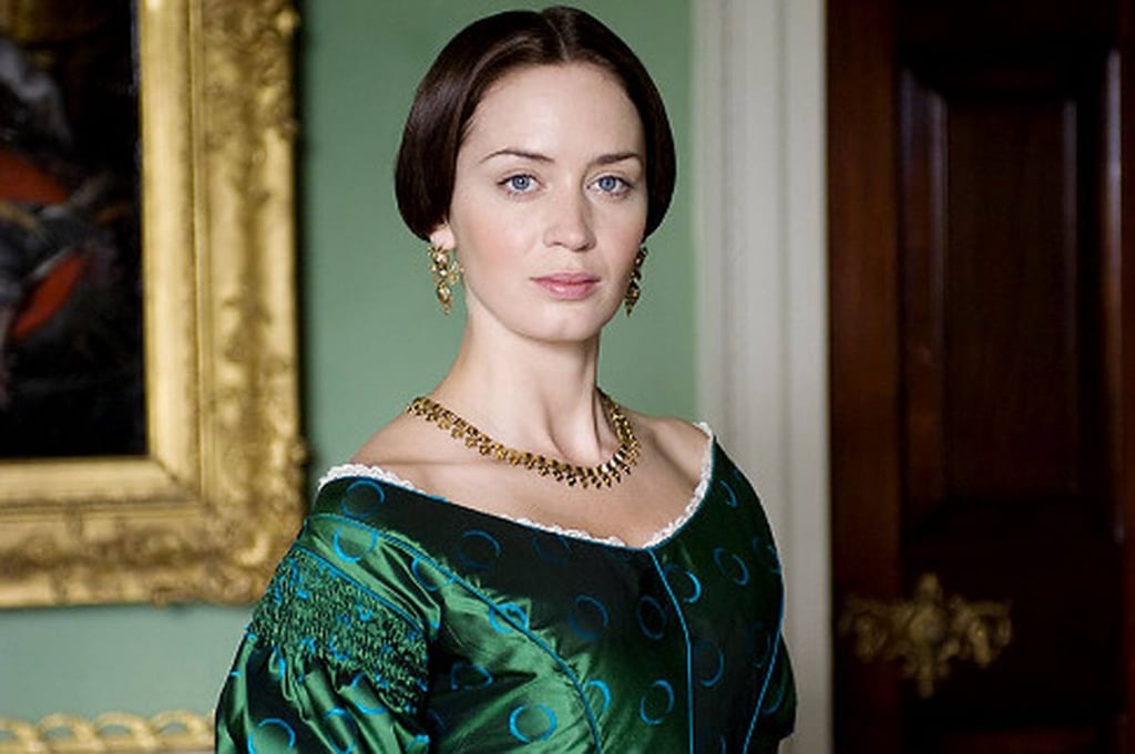 Emily Blunt is captivating as a young Queen Victoria. Photo: Momentum Pictures