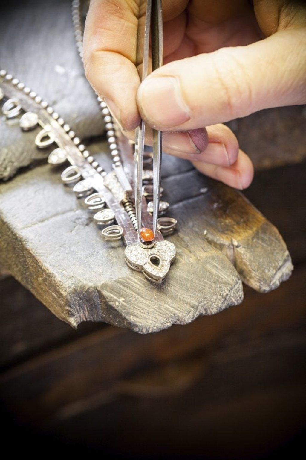 How Van Cleef & Arpels made high jewellery out of the humble zip 