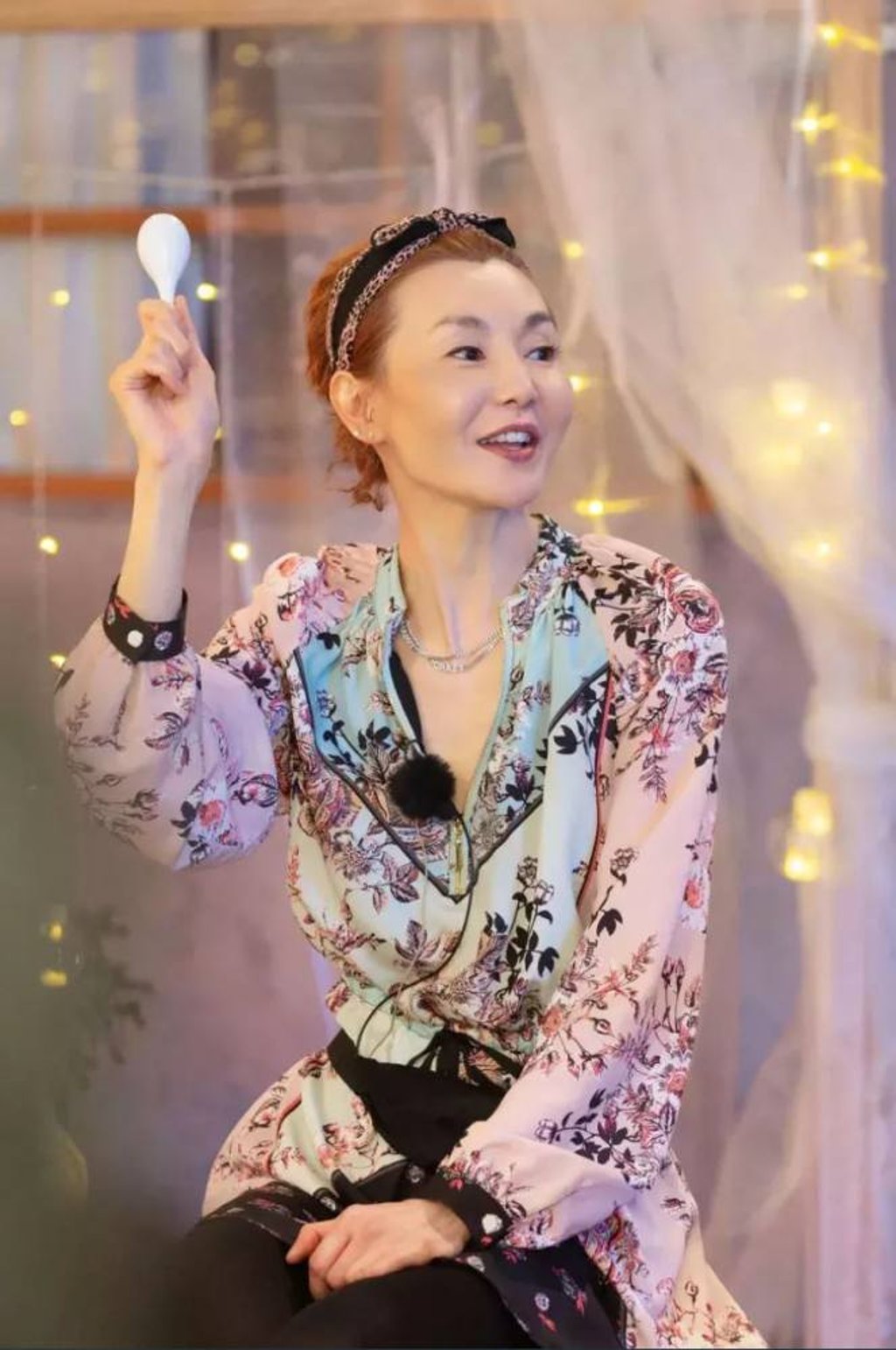 Maggie Cheung is among Hong Kong’s highest-paid actresses, with a staggering estimated net worth of US$80 million. Photo: 芒果TV/Weibo Maggie Cheung is among Hong Kong’s highest-paid actresses, with a staggering estimated net worth of US$80 million. Photo: 芒果TV/Weibo