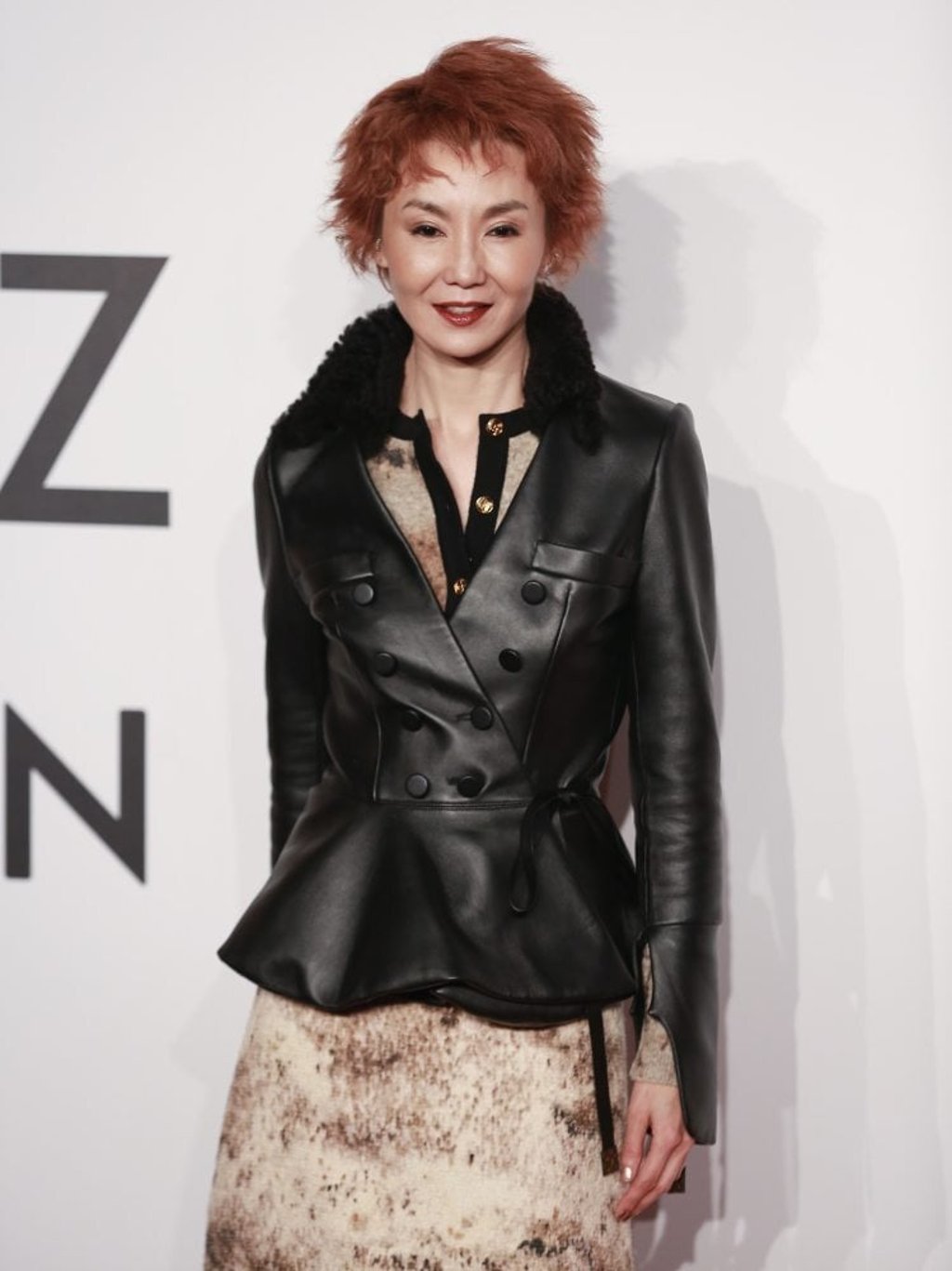Hong Kong actress Maggie Cheung arrives at the Louis Vuitton “Volez, Voguez, Voyagez” exhibition in Shanghai, China, in 2018. Photo: Imaginechina Hong Kong actress Maggie Cheung arrives at the Louis Vuitton “Volez, Voguez, Voyagez” exhibition in Shanghai, China, in 2018. Photo: Imaginechina