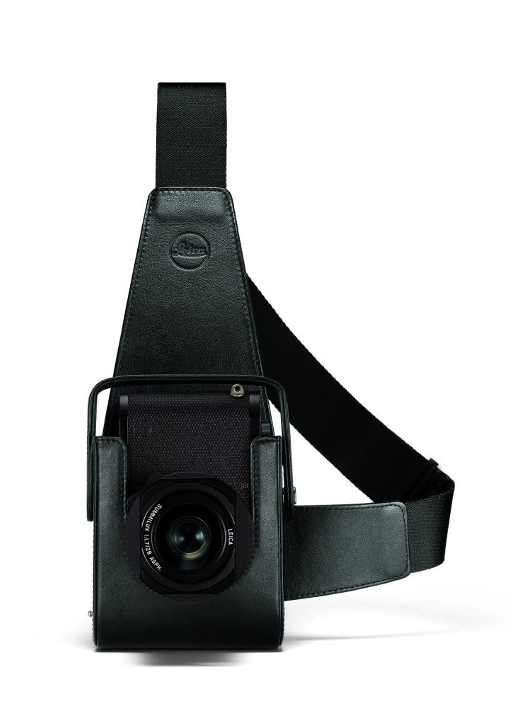 Leica’s Q2 holster. Photo: Handout