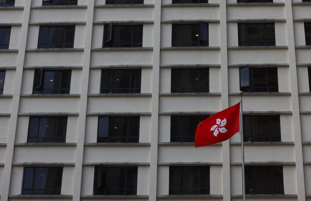 Inbound travellers undergo compulsory quarantine at Metropark Hotel Kowloon. Photo: Dickson Lee