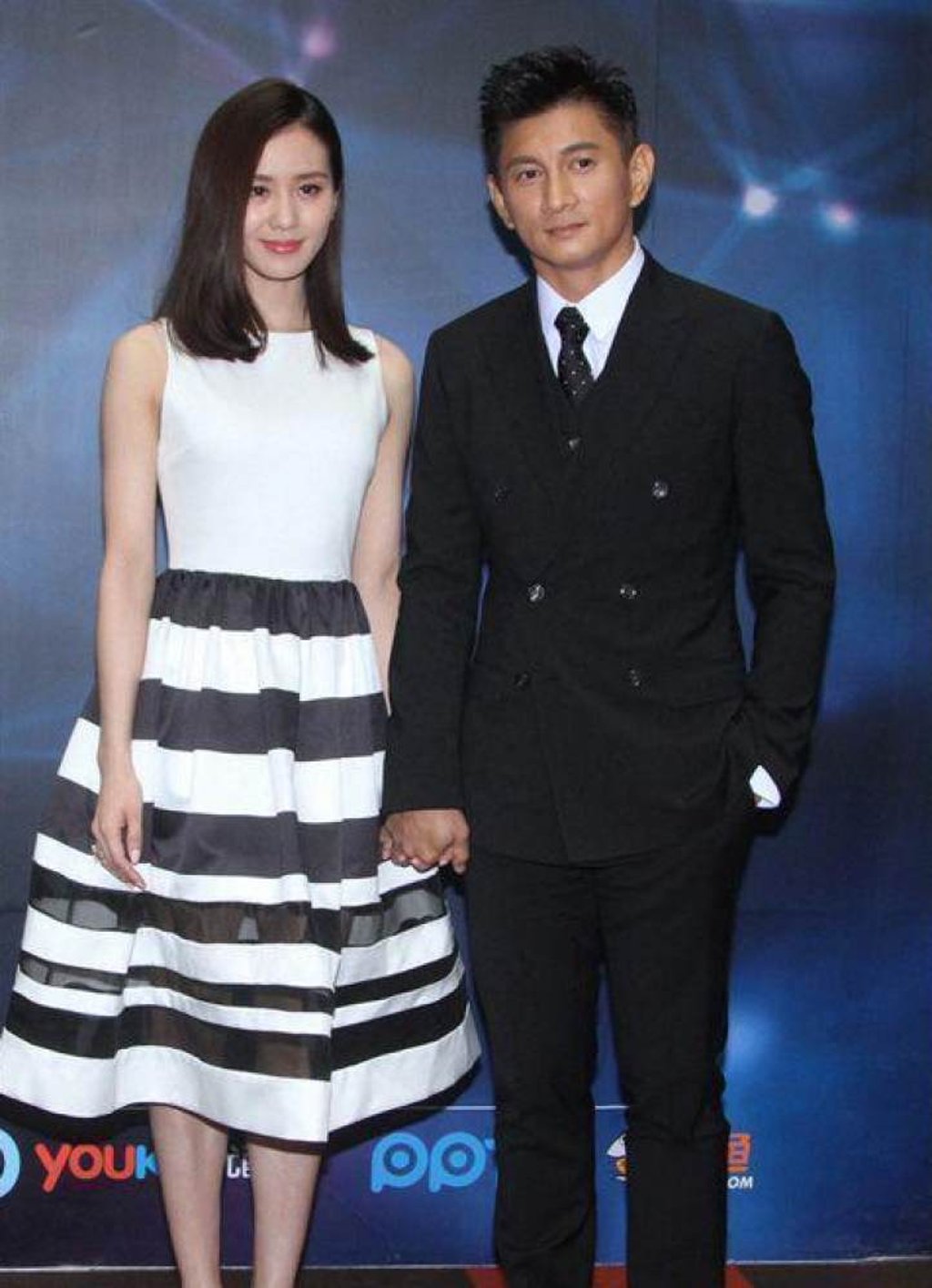 Liu Shishi and Nicky Wu welcomed a baby in 2019. Photo: 鱼酱子饭团/Weibo Liu Shishi and Nicky Wu welcomed a baby in 2019. Photo: 鱼酱子饭团/Weibo