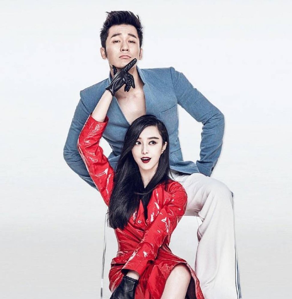 Fan Bingbing and Li Chen became the ultimate power couple after meeting on period drama The Empress of China. Photo: China Daily Fan Bingbing and Li Chen became the ultimate power couple after meeting on period drama The Empress of China. Photo: China Daily