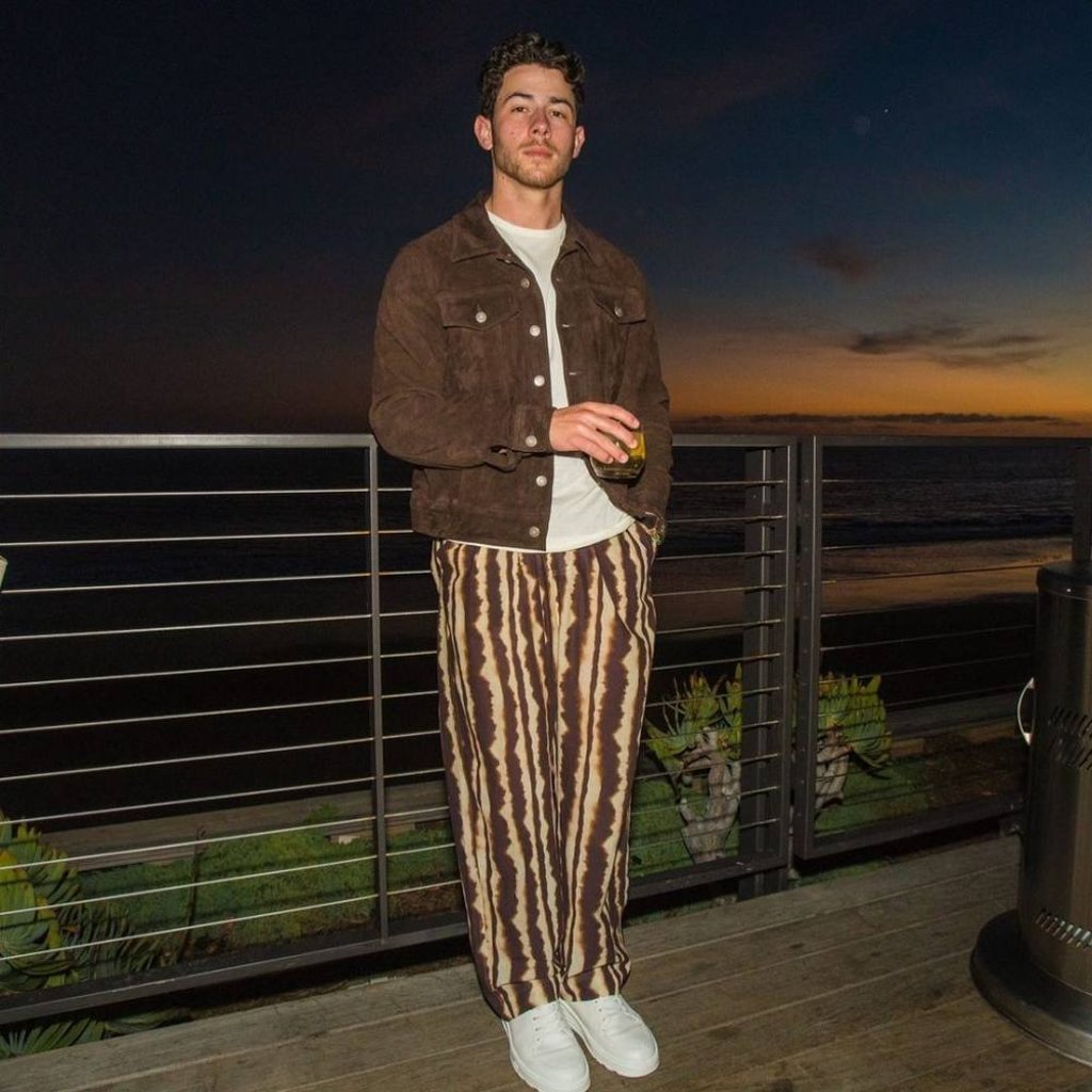 Nick Jonas was diagnosed with type 1 diabetes at age 13. Photo: @nickjonas/Instagram Nick Jonas was diagnosed with type 1 diabetes at age 13. Photo: @nickjonas/Instagram