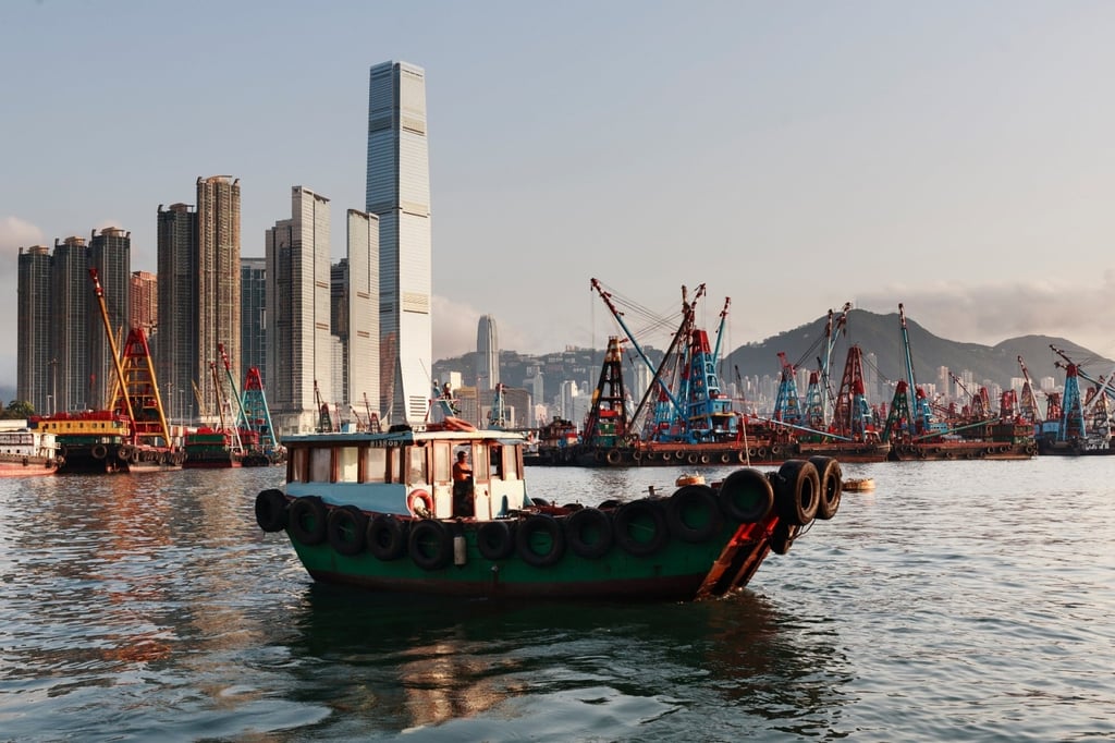 City Reflection by Jeremiah Palmerston. Photo: Jeremiah Palmerston