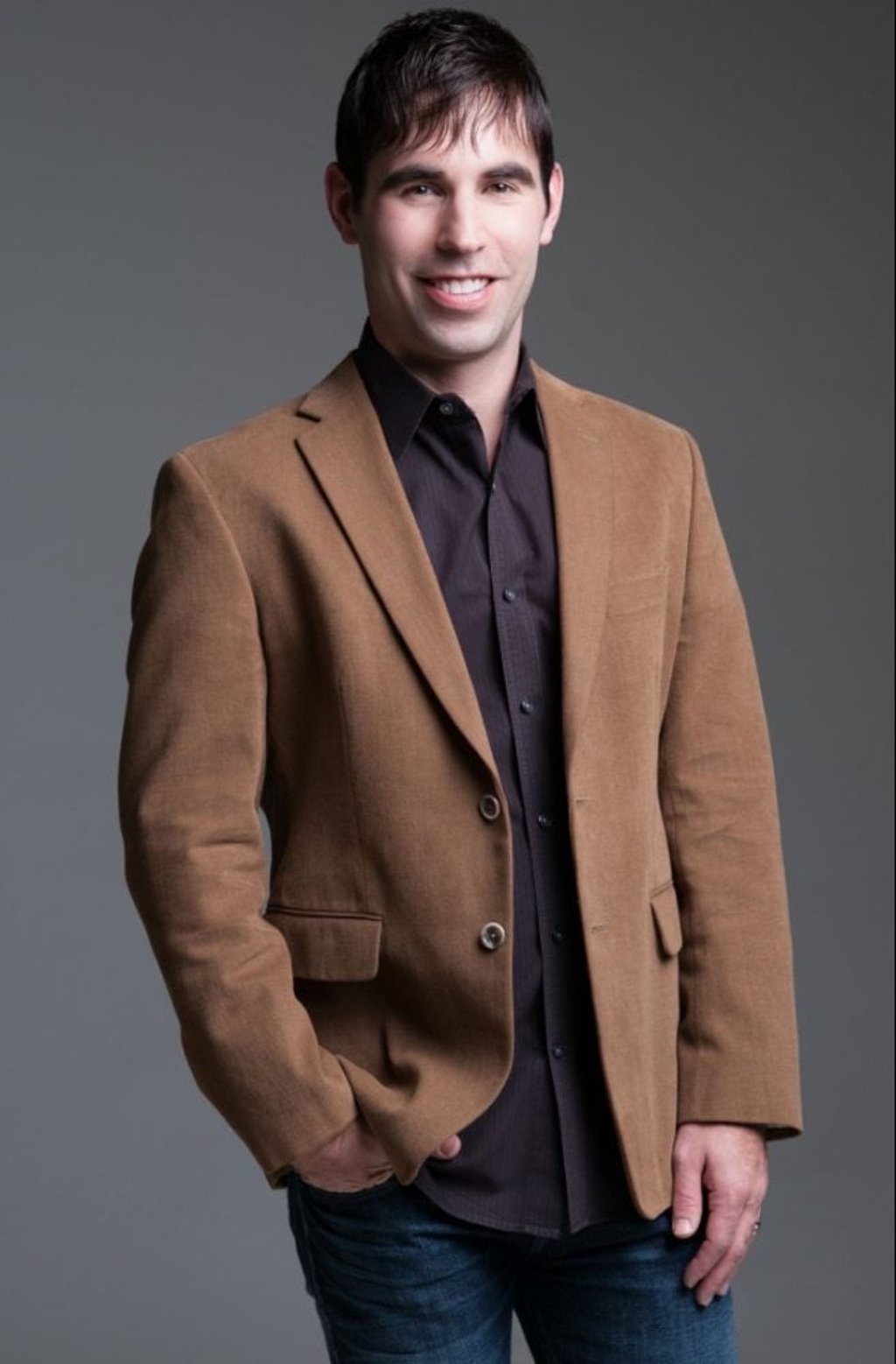 Justin Lehmiller is a Kinsey Institute research fellow and host of the Sex and Psychology podcast.