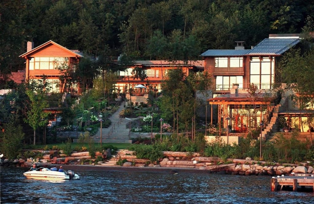 Bill and Melinda Gates’ son Rory reportedly lived in this mansion called Xanadu 2. Photo: Luxurylaunches Bill and Melinda Gates’ son Rory reportedly lived in this mansion called Xanadu 2. Photo: Luxurylaunches