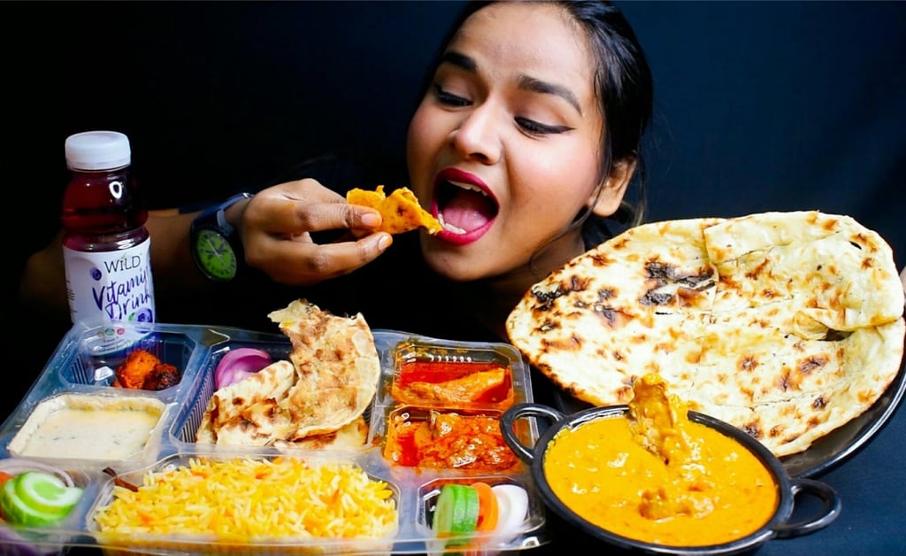 Deepika Verma has more than 49,000 subscribers on YouTube. Photo: courtesy Deepika Verma