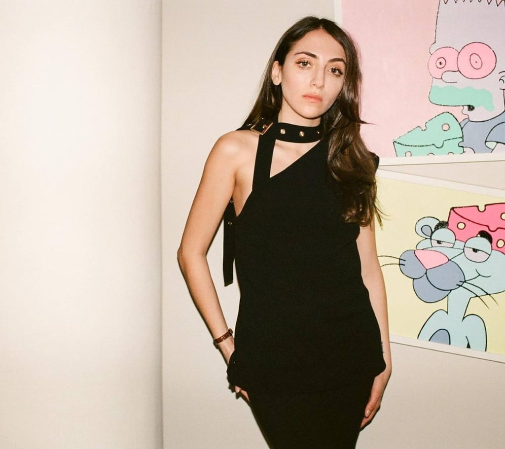 Parade founder Cami Téllez held a quick Facebook survey to find out how women felt about buying underwear. Parade founder Cami Téllez held a quick Facebook survey to find out how women felt about buying underwear.