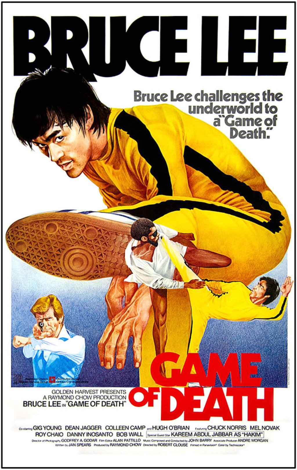 Hbo bruce lee hotsell