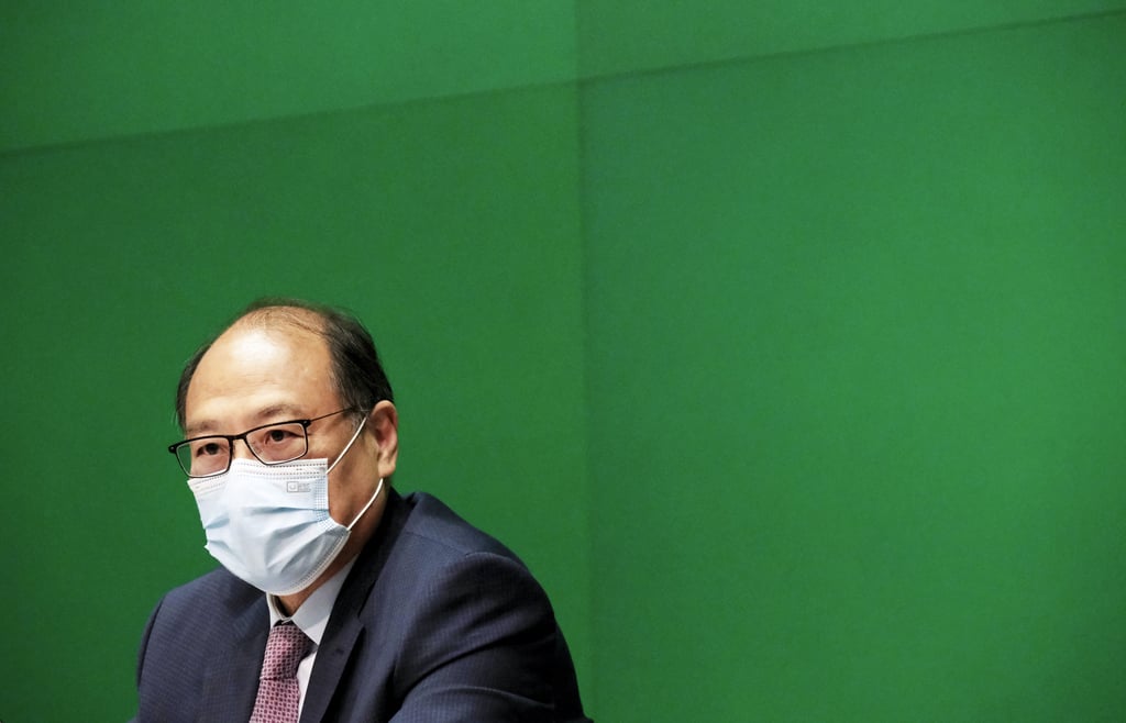 PolyU council chairman Lam Tai-fai says the ‘misunderstandings’ that led to the clashes on campus in 2019 have been cleared up. Photo: Edmond So PolyU council chairman Lam Tai-fai says the ‘misunderstandings’ that led to the clashes on campus in 2019 have been cleared up. Photo: Edmond So