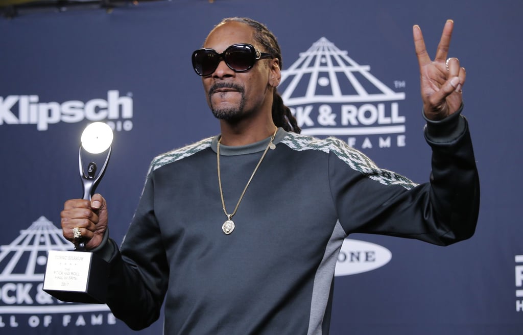 Snoop Dogg has the most nominations without wins in Grammy history. But there’s still time. Photo: Reuters