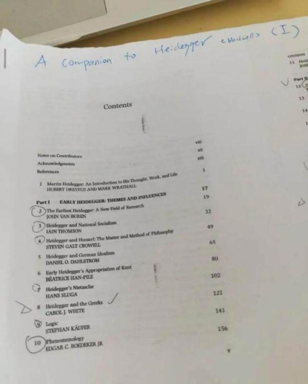 A migrant worker shows off his philosophy studies, which he says is his life mission. Photo: Baidu A migrant worker shows off his philosophy studies, which he says is his life mission. Photo: Baidu
