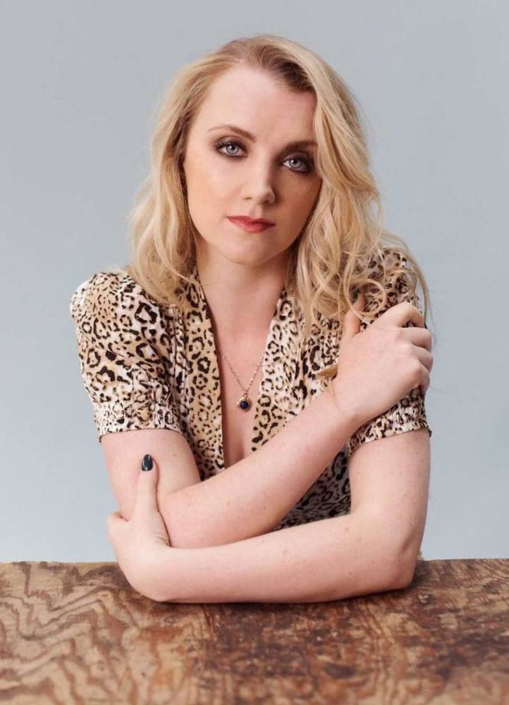 Harry Potter character Luna Lovegood was portrayed by Evanna Lynch. Photo: @evannalynch/Instagram Harry Potter character Luna Lovegood was portrayed by Evanna Lynch. Photo: @evannalynch/Instagram