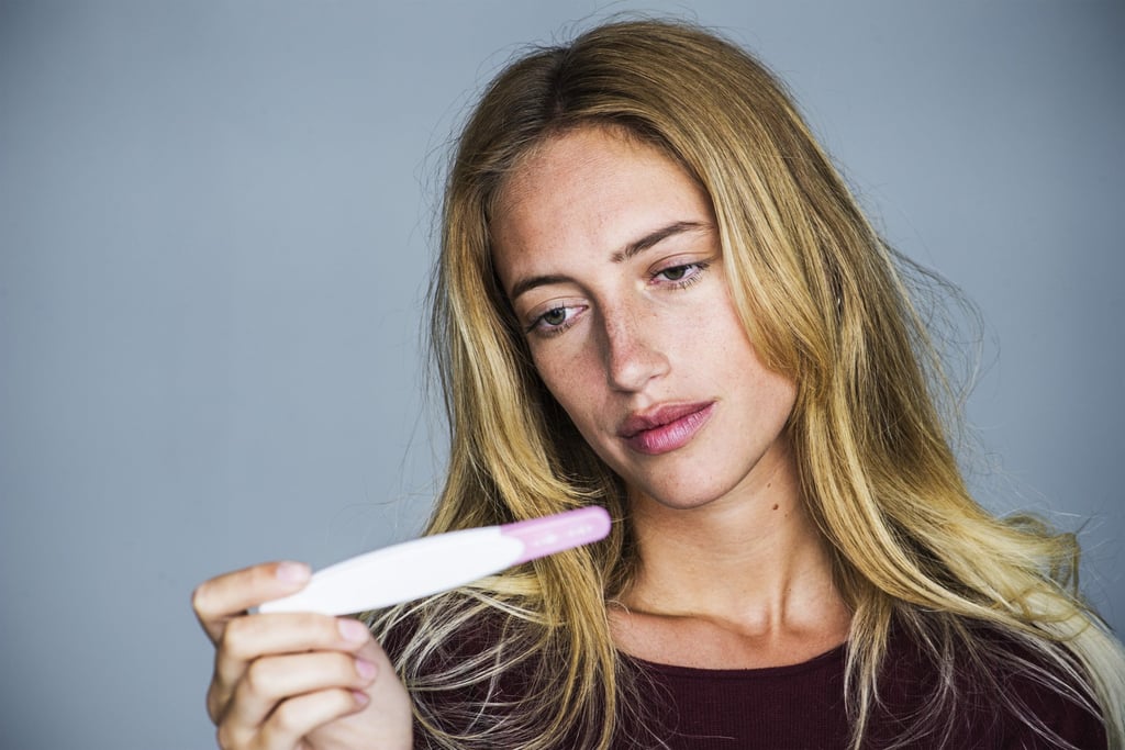 Some cosmetics contain chemicals that can affect female fertility. Photo: Getty Images