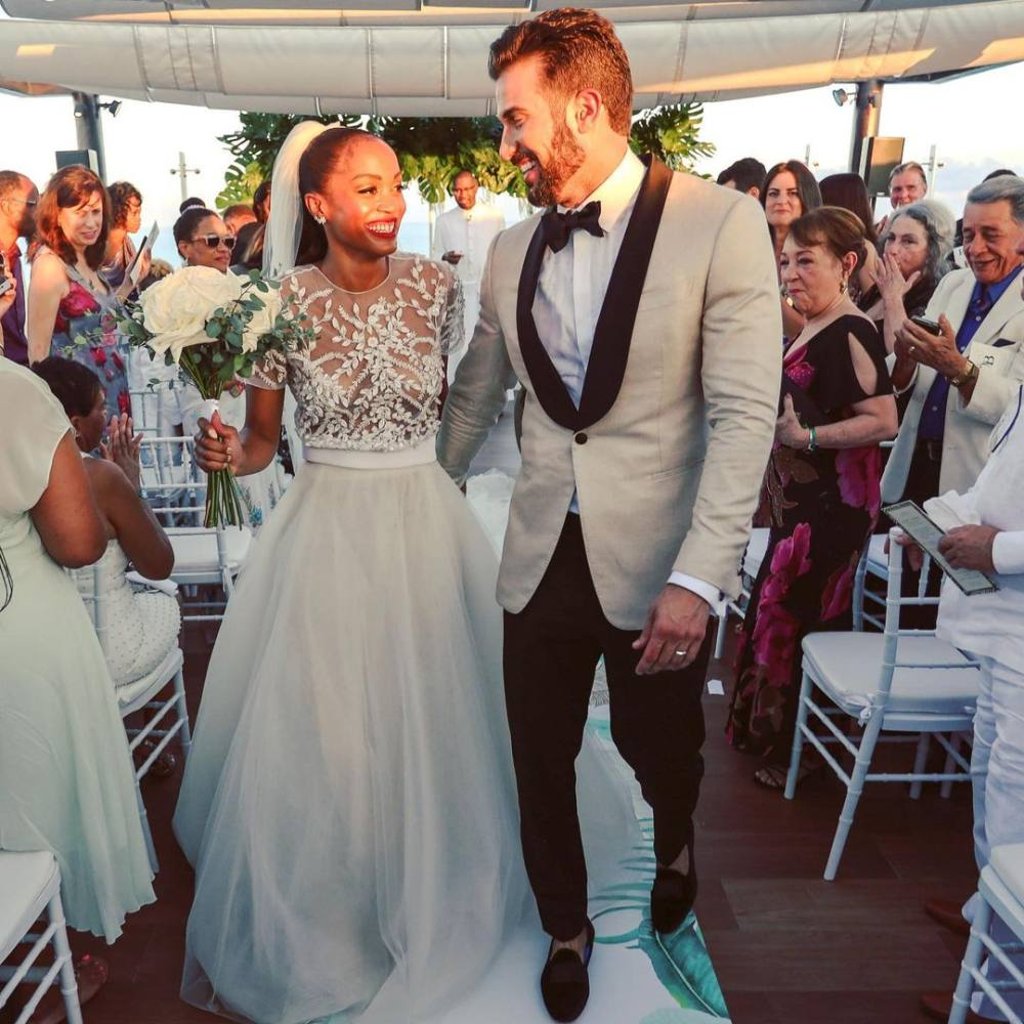 The 10 best wedding dresses from The Bachelor the hit reality TV show s brides chose stunning couture by Badgley Mischka Monique Lhuillier Maggie Sottero and more South China Morning Post