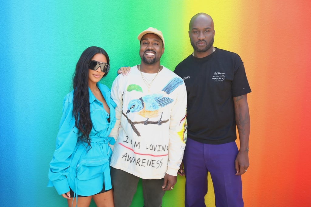 Virgil Abloh was a hip-hop head, DJ and close associate of Kanye West. Photo: Handout Virgil Abloh was a hip-hop head, DJ and close associate of Kanye West. Photo: Handout
