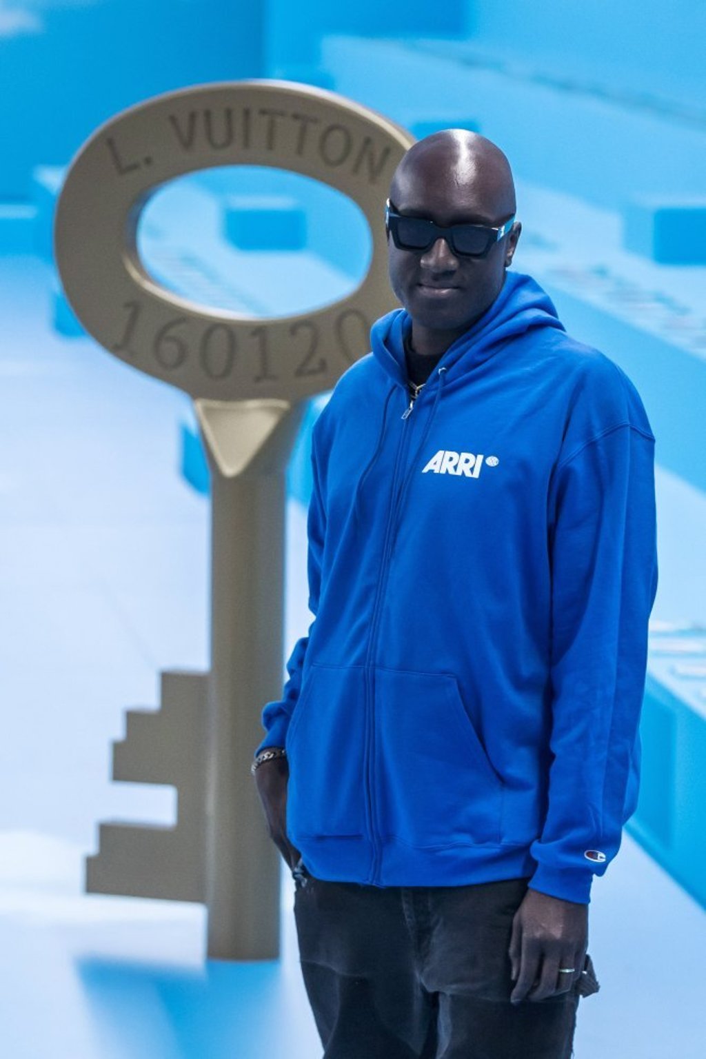 Streetwear designer Virgil Abloh’s appointment at Louis Vuitton was seen as a pioneering moment in high fashion. Photo: EPA-EFE Streetwear designer Virgil Abloh’s appointment at Louis Vuitton was seen as a pioneering moment in high fashion. Photo: EPA-EFE