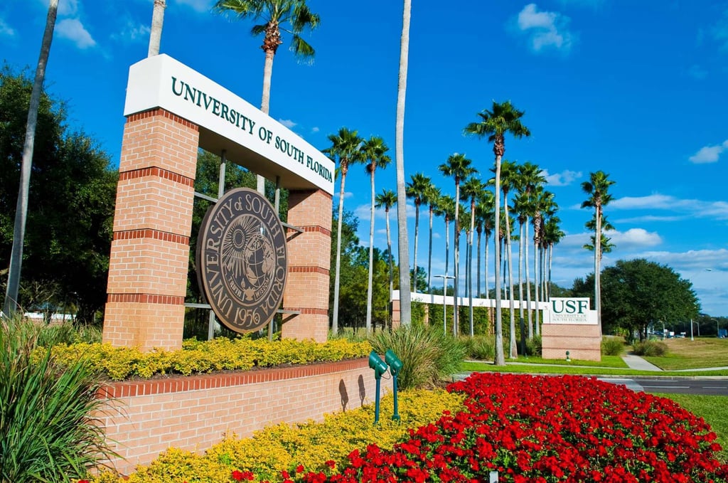 Bader Shammas studied in the University of South Florida from 2007 to 2010. Photo: University of South Florida Bader Shammas studied in the University of South Florida from 2007 to 2010. Photo: University of South Florida