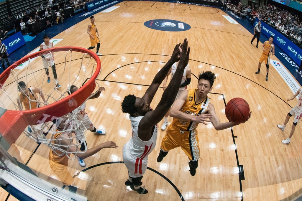 The partnership between Fiba and East Asia Super League in 2020 introduces a champions league-style competition between some of the top Asian teams in 2023. Photo: Handout The partnership between Fiba and East Asia Super League in 2020 introduces a champions league-style competition between some of the top Asian teams in 2023. Photo: Handout