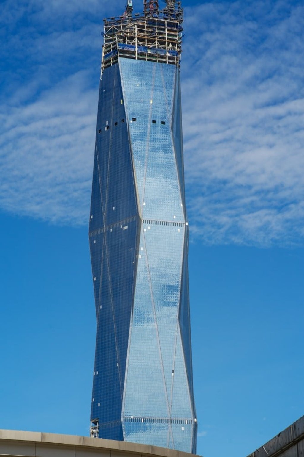 Merdeka 118 is expected to open in the final quarter of 2022. Photo: Shutterstock