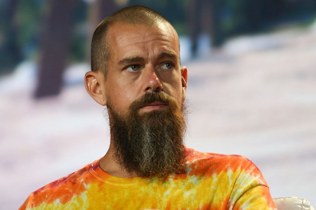 Jack Dorsey has named his replacement at Twitter. Photo: AFP Jack Dorsey has named his replacement at Twitter. Photo: AFP