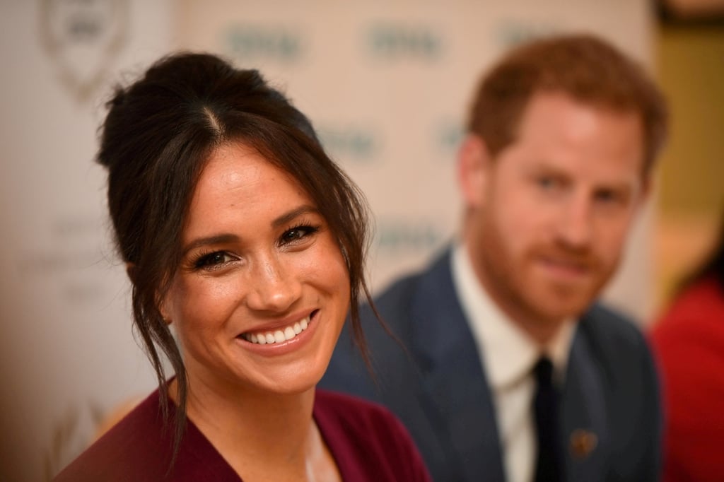 Meghan, the Duchess of Sussex says privacy appeal win is a “precedent-setting victory”. Photo: Reuters. Meghan, the Duchess of Sussex says privacy appeal win is a “precedent-setting victory”. Photo: Reuters.