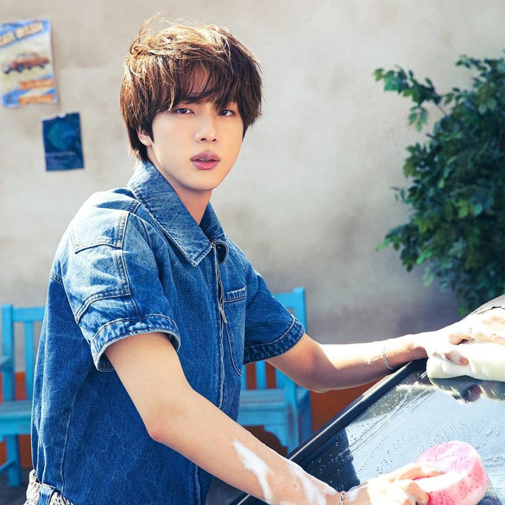 BTS’ Jin celebrates his birthday on December 4. Photo: @bts.bighitofficial/Instagram BTS’ Jin celebrates his birthday on December 4. Photo: @bts.bighitofficial/Instagram