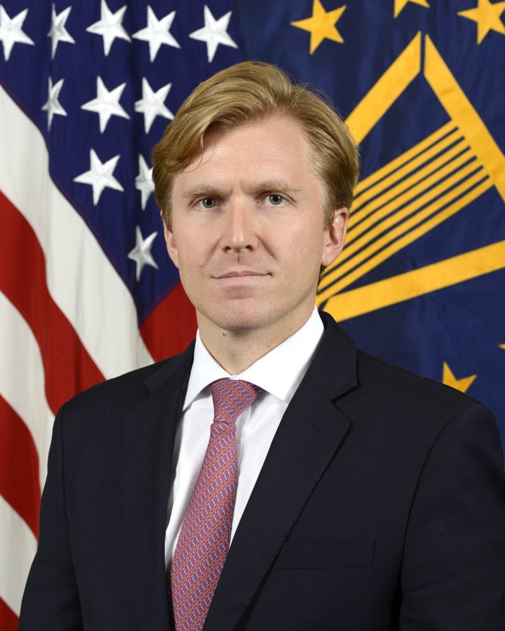 Former US deputy assistant secretary of defence Elbridge Colby. Photo: US Army