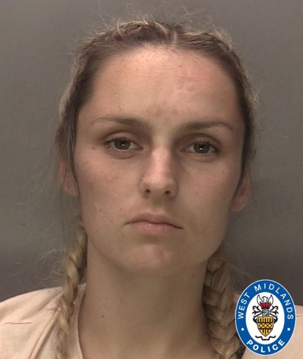 Emma Tustin, stepmother of Arthur Labinjo-Hughes, has been sentenced to at least 29 years for his abuse, poisoning and murder. Photo: West Midlands Police