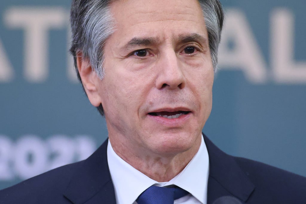 US Secretary of State Antony Blinken. Photo: Getty Images / TNS US Secretary of State Antony Blinken. Photo: Getty Images / TNS