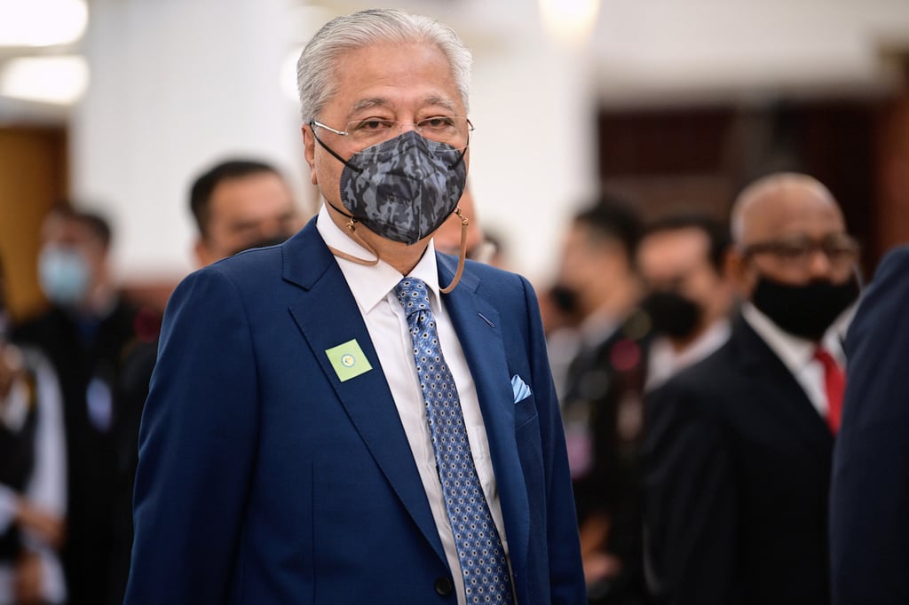 Malaysian Prime Minister Ismail Sabri Yaakob. Photo: DPA Malaysian Prime Minister Ismail Sabri Yaakob. Photo: DPA