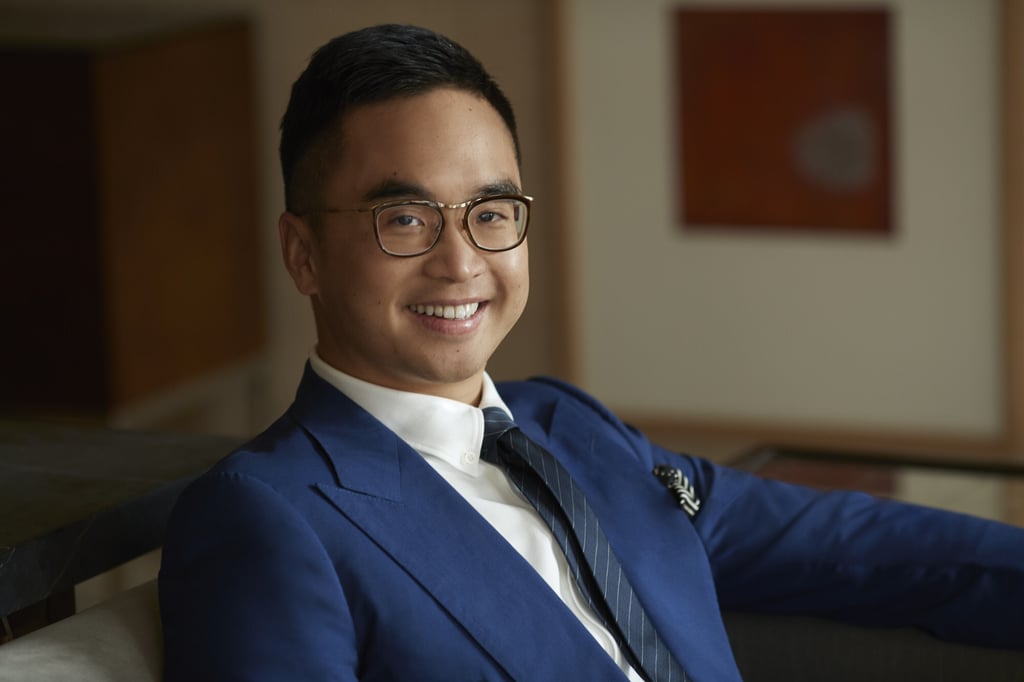 Adrian Cheng, CEO of New World Development. Photo: Handout