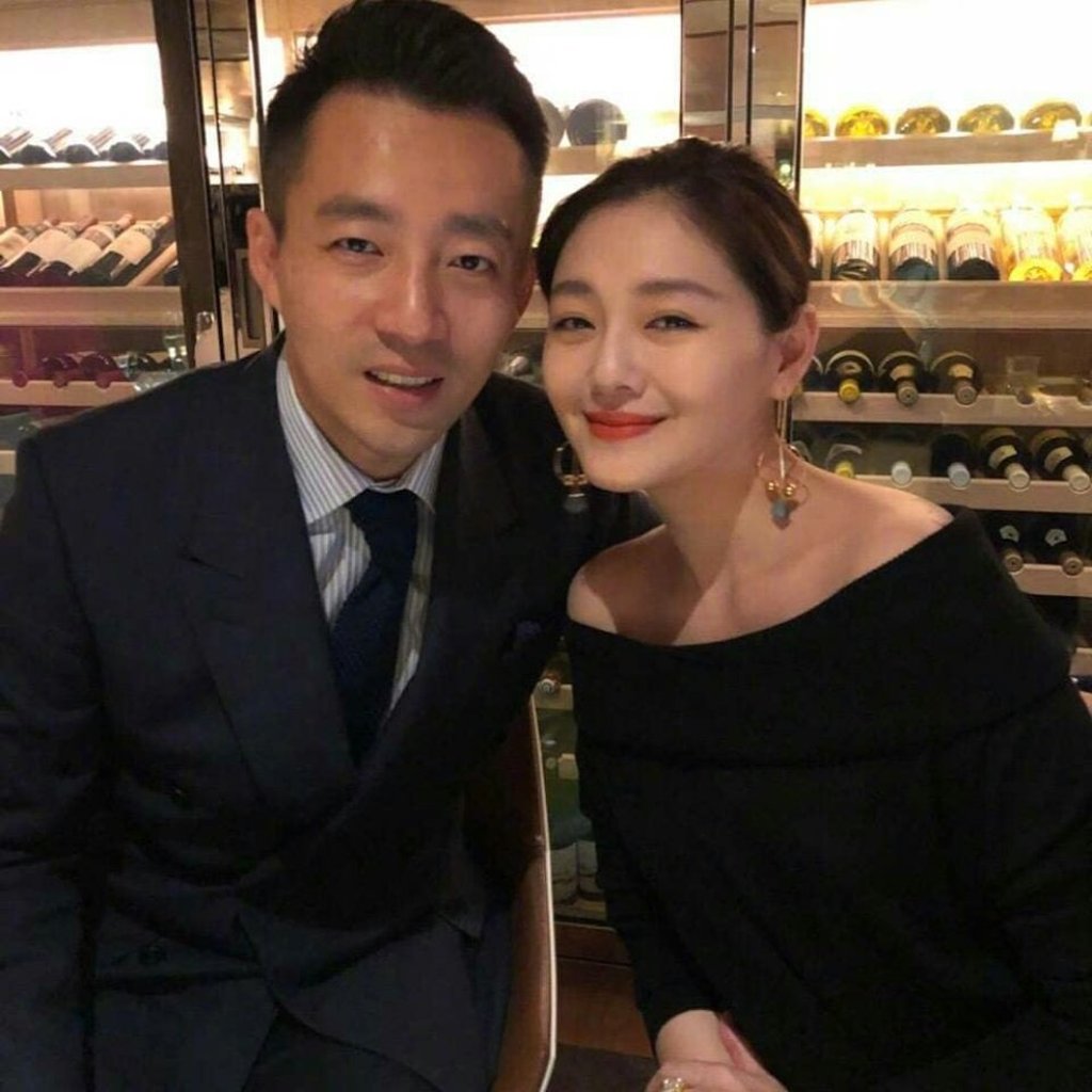 Actress Barbie Hsu and her ex-husband Wang Xiaofei. Photo: @barbiehsu.fp/Instagram Actress Barbie Hsu and her ex-husband Wang Xiaofei. Photo: @barbiehsu.fp/Instagram