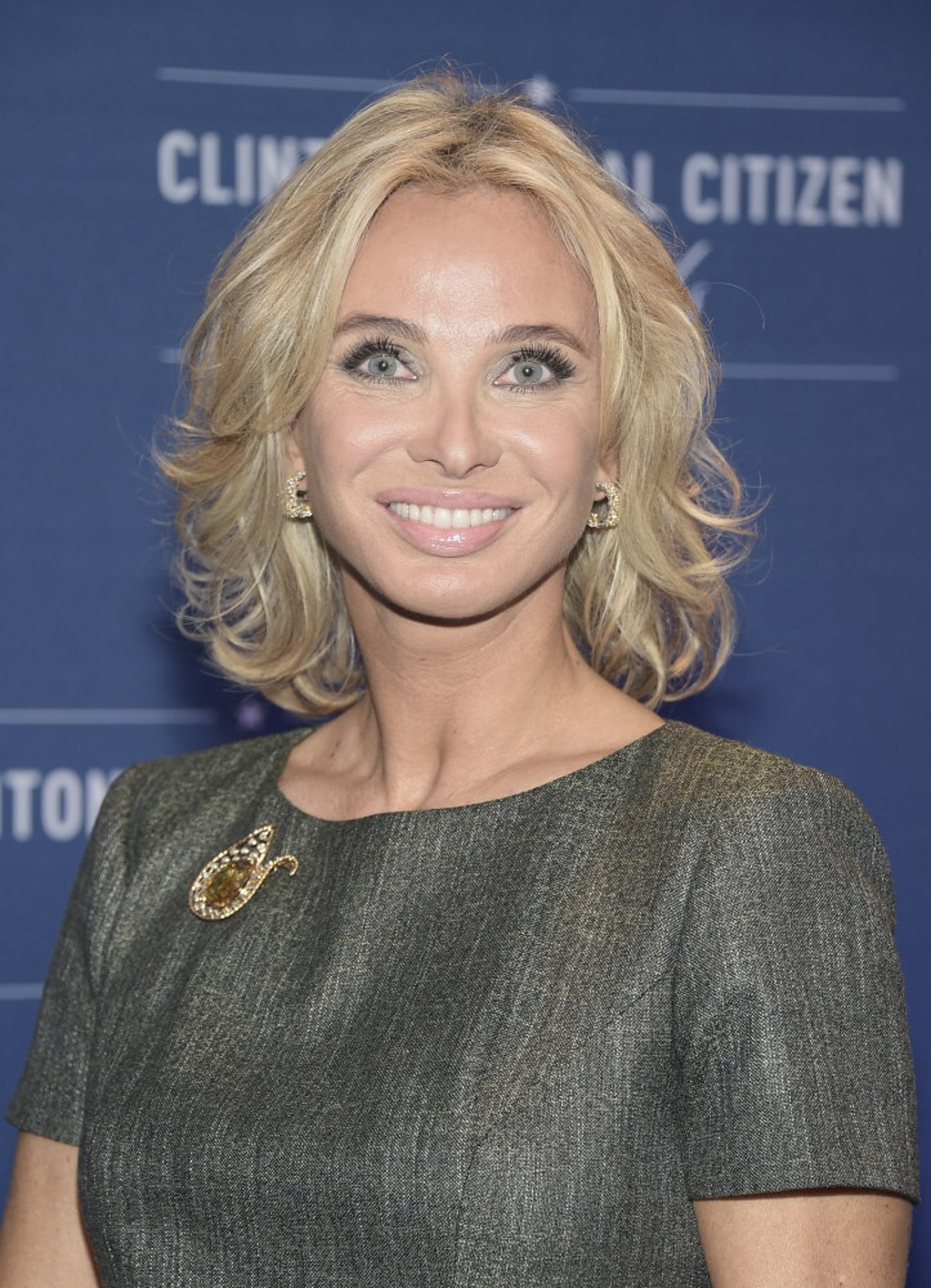 Corinna zu Sayn-Wittgenstein-Sayn attends an event in New York in September 2014. Photo: AFP