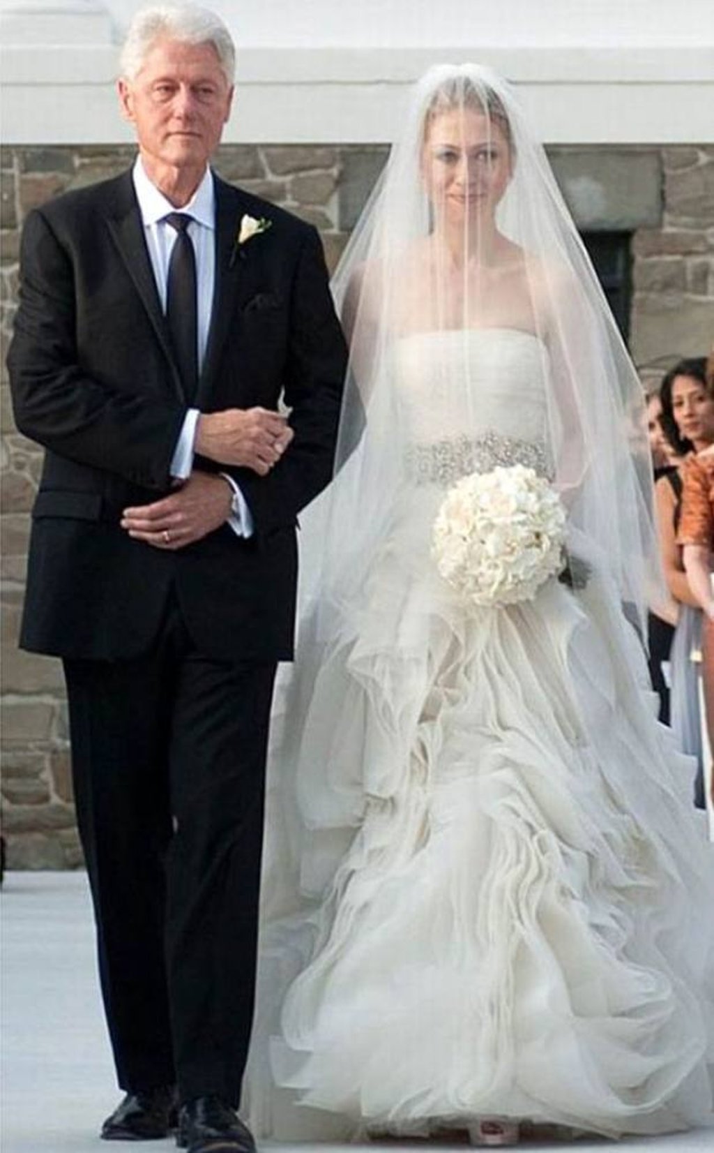 Vera Wang, fashion designer, opens up about her Chinese