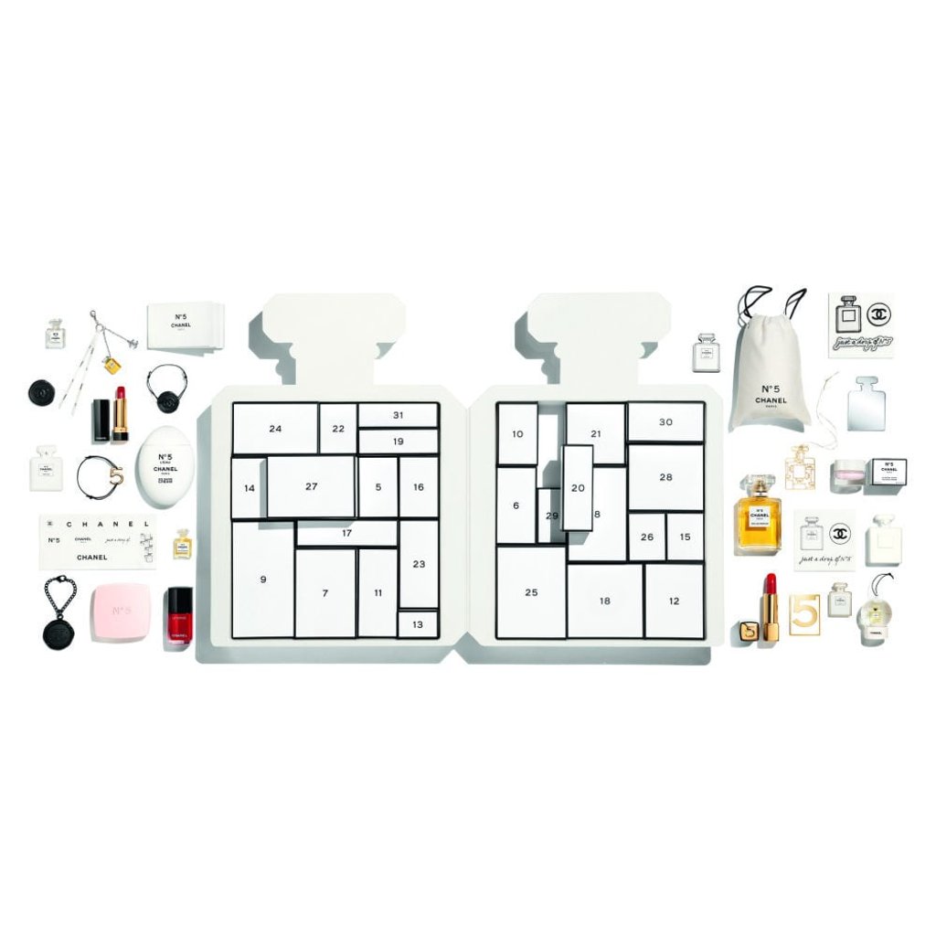 Chanel, stung by backlash over US$825 advent calendar, says it