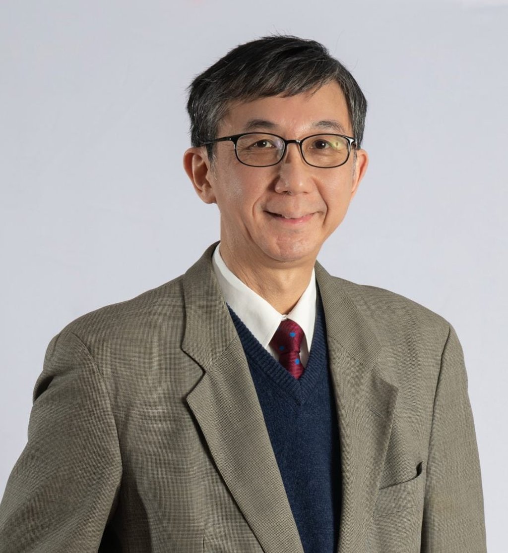Professor Timothy Kwok is the director of the Jockey Club Centre for Positive Ageing in Hong Kong.