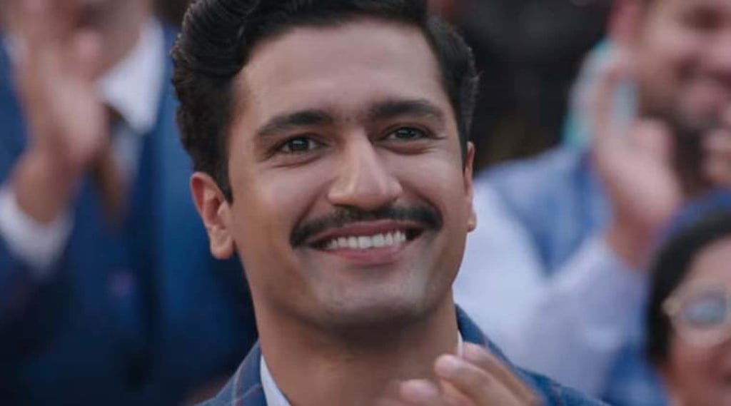Bollywood actor Vicky Kaushal in 2018 blockbuster film Raazi. Photo: Junglee Pictures