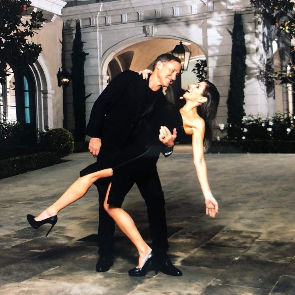 Heather and her husband, Terry Dubrow. Photo: @heatherdubrow/Instagram Heather and her husband, Terry Dubrow. Photo: @heatherdubrow/Instagram