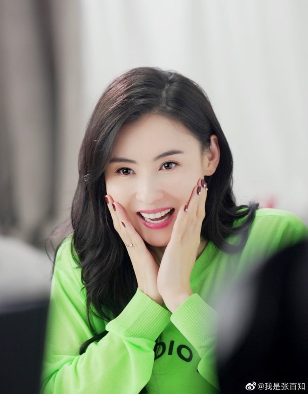 Most of Cheung’s activities this year have been in mainland China. Photo: Weibo/Cecilia Cheung Most of Cheung’s activities this year have been in mainland China. Photo: Weibo/Cecilia Cheung