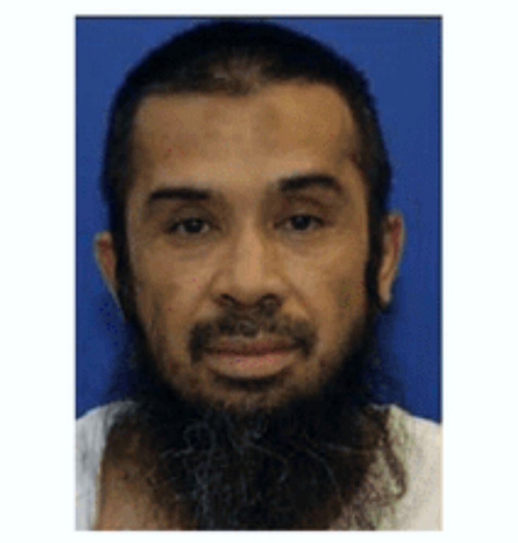 Hambali was captured in Thailand in 2003. Photo: Handout/US Department of Defense