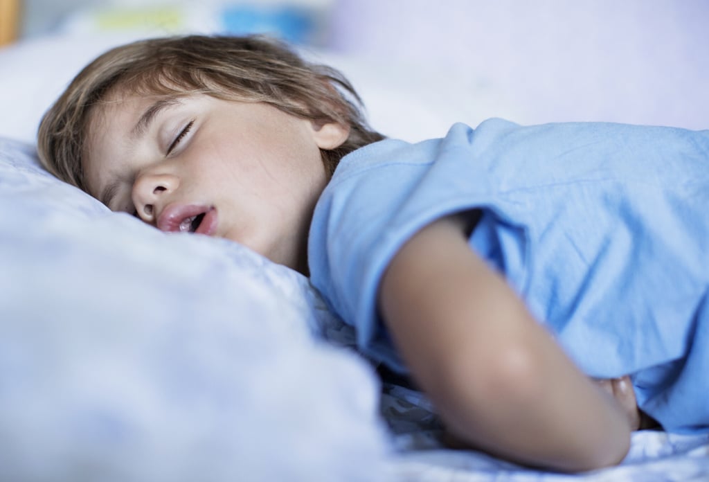 Some children have a tendency to breathe heavily through their mouth, rather than their nose, and this can profoundly affect their development. Photo: Getty Images