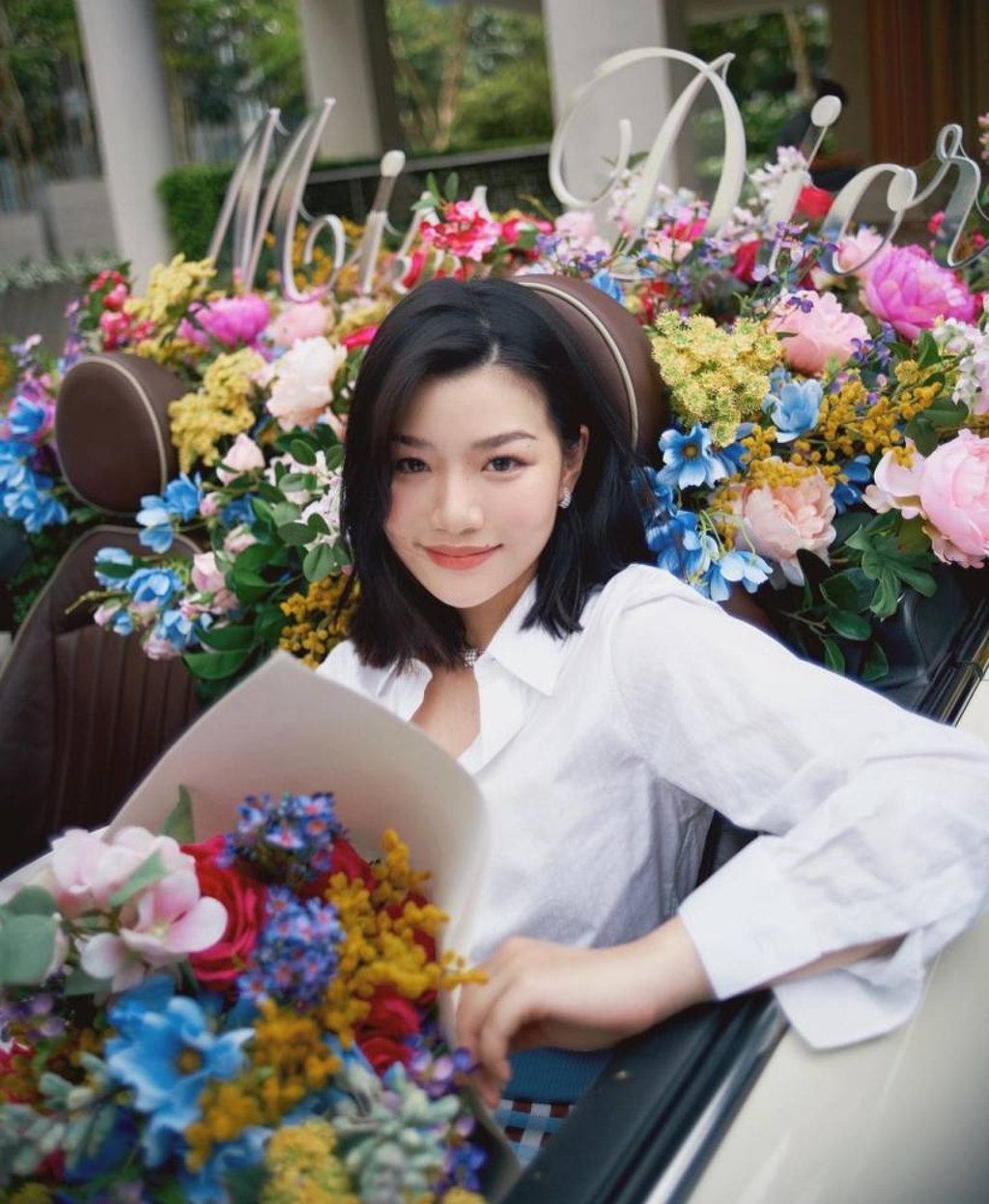 Adeline Teo. Photo: @adeline0899/Instagram Adeline Teo. Photo: @adeline0899/Instagram