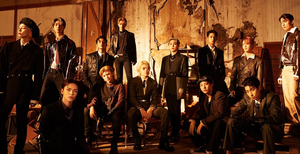 Seventeen’s “Attacca” sold more than 2 million copies. Photo: Pledis Entertainment Seventeen’s “Attacca” sold more than 2 million copies. Photo: Pledis Entertainment
