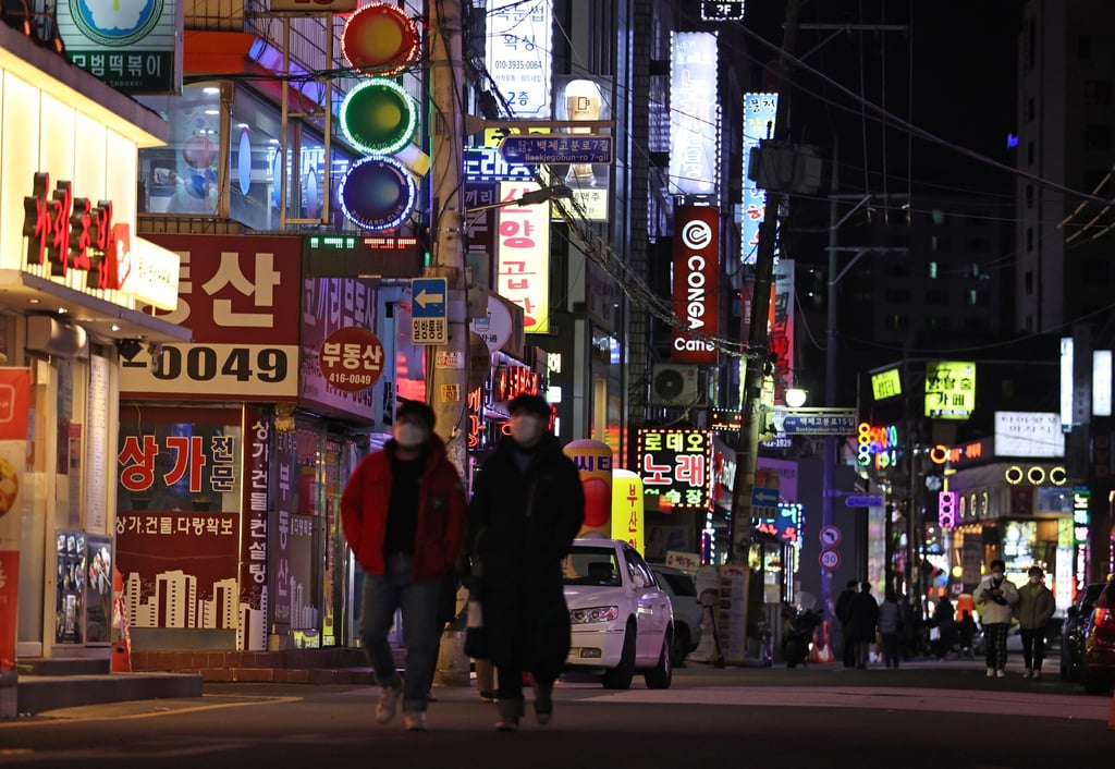 South Korea has one of the highest suicide rates globally among developed nations. Photo: EPA-EFE
