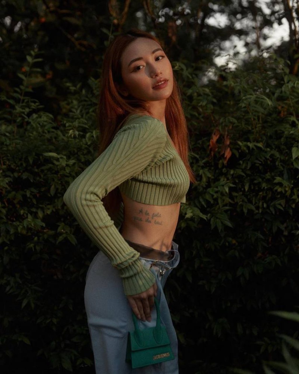 Calista Cuaca. Photo: @xcalikins/Instagram Calista Cuaca. Photo: @xcalikins/Instagram