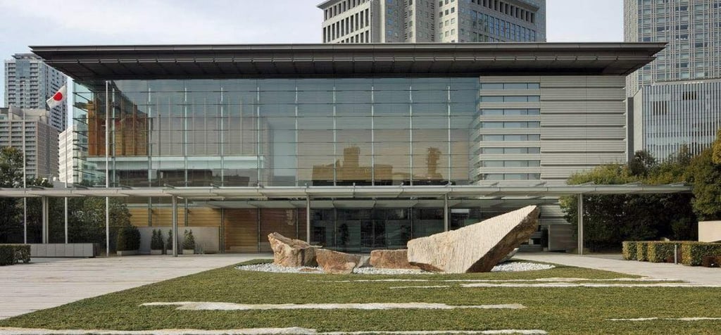 The official workplace and residence of the Prime Minister of Japan, or ‘Kantei’. Photo: Facebook The official workplace and residence of the Prime Minister of Japan, or ‘Kantei’. Photo: Facebook